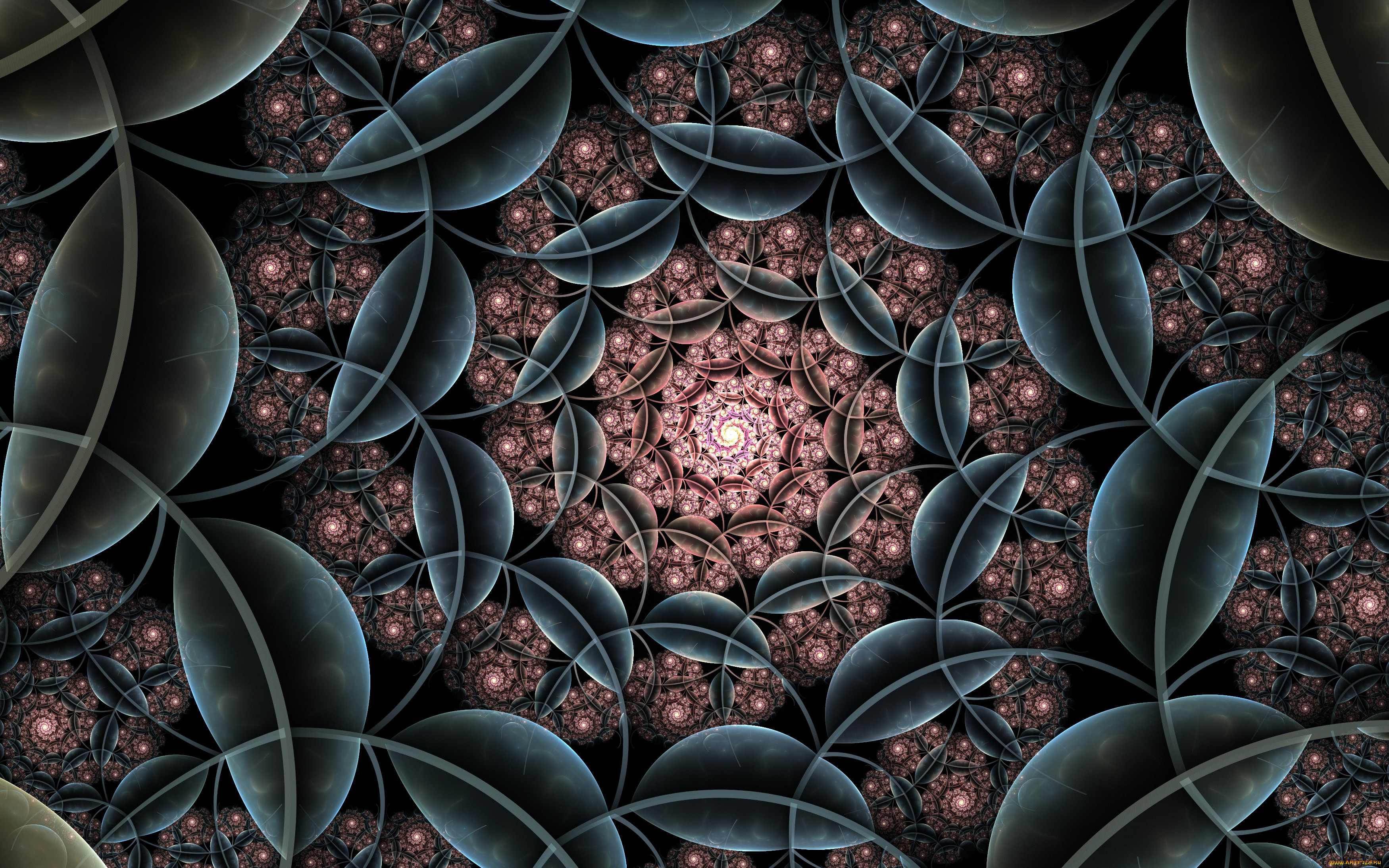 3 ,  , fractal, , , 